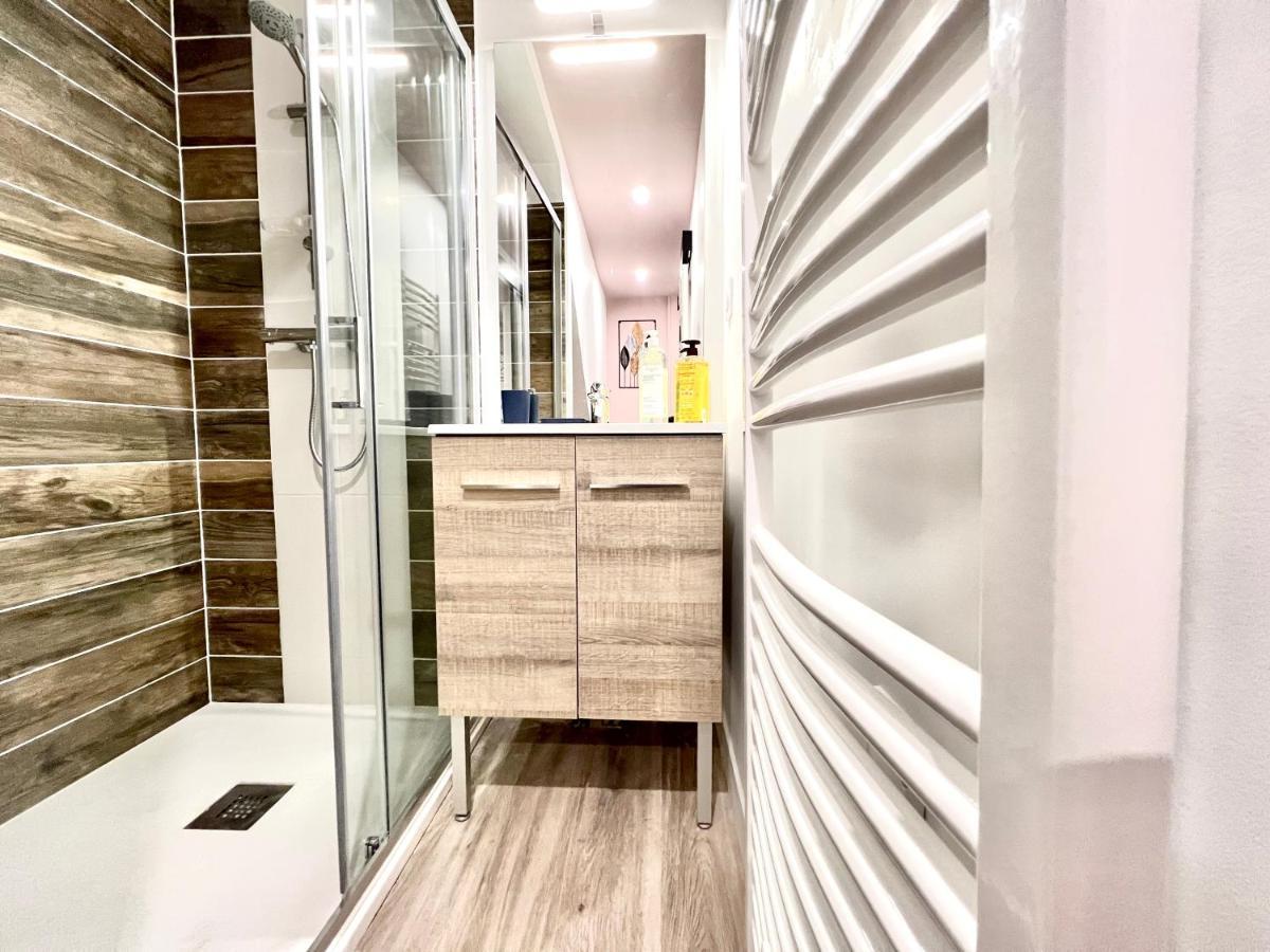 Le Loft ~ A 4 Min De La Gare, Fibre + Parking Prive Villa Poitiers Esterno foto