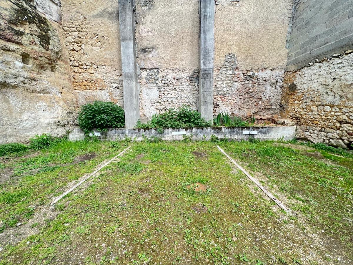 Le Loft ~ A 4 Min De La Gare, Fibre + Parking Prive Villa Poitiers Esterno foto